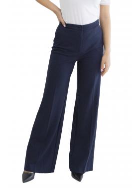 Pantaloni ampi con vita alta Imperial